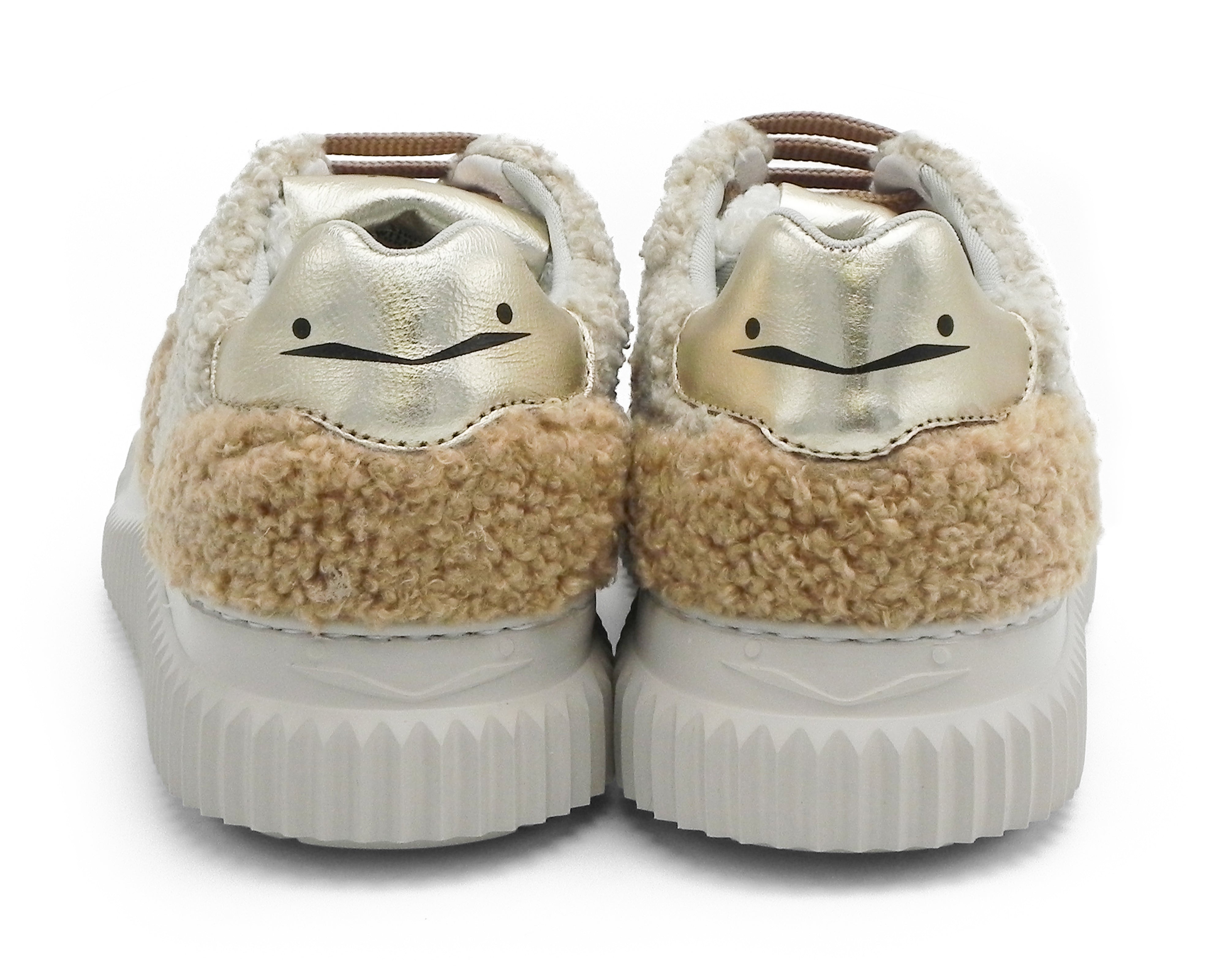 Voile Blanche Lipari Curly