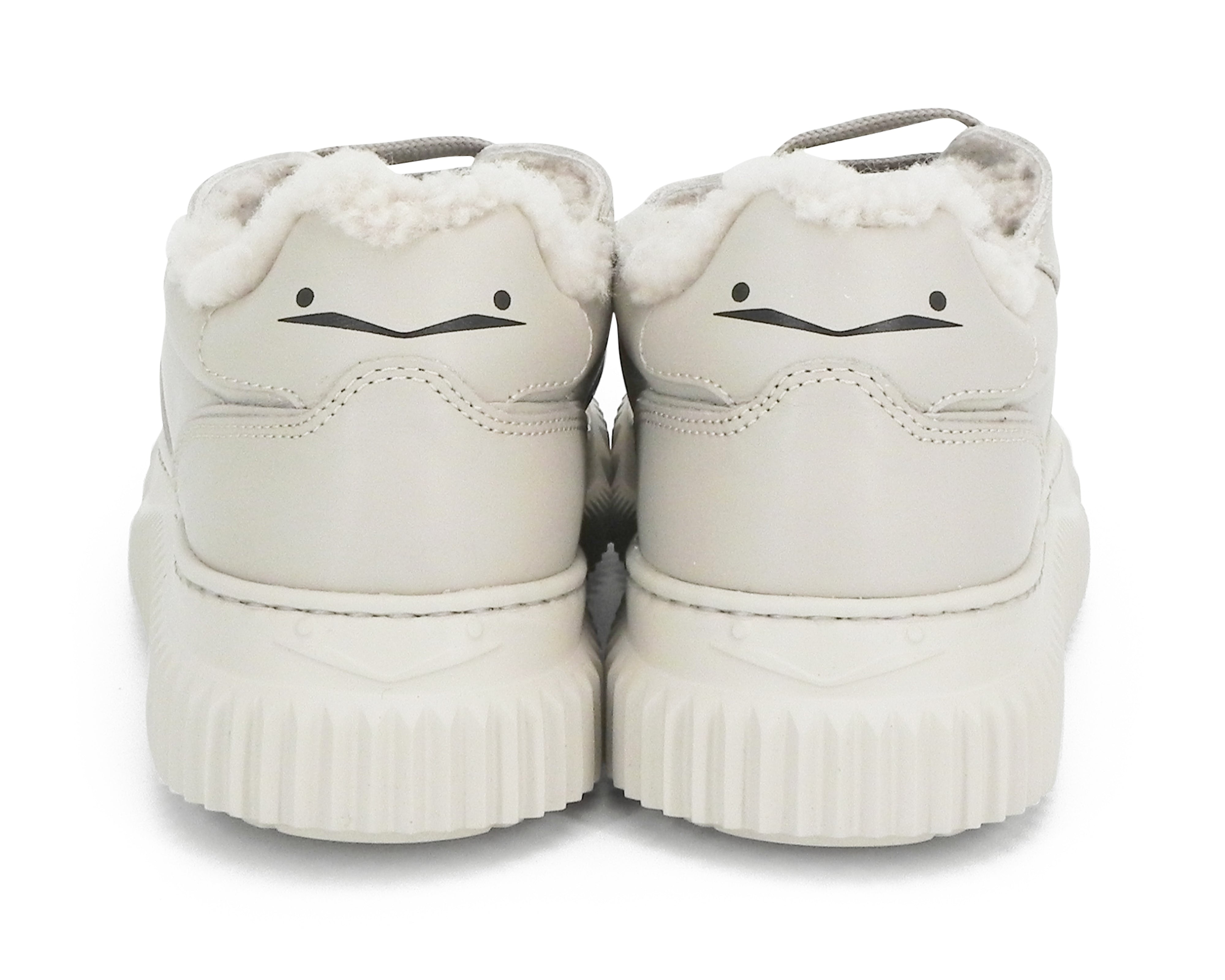 Voile Blanche Lipari Fur