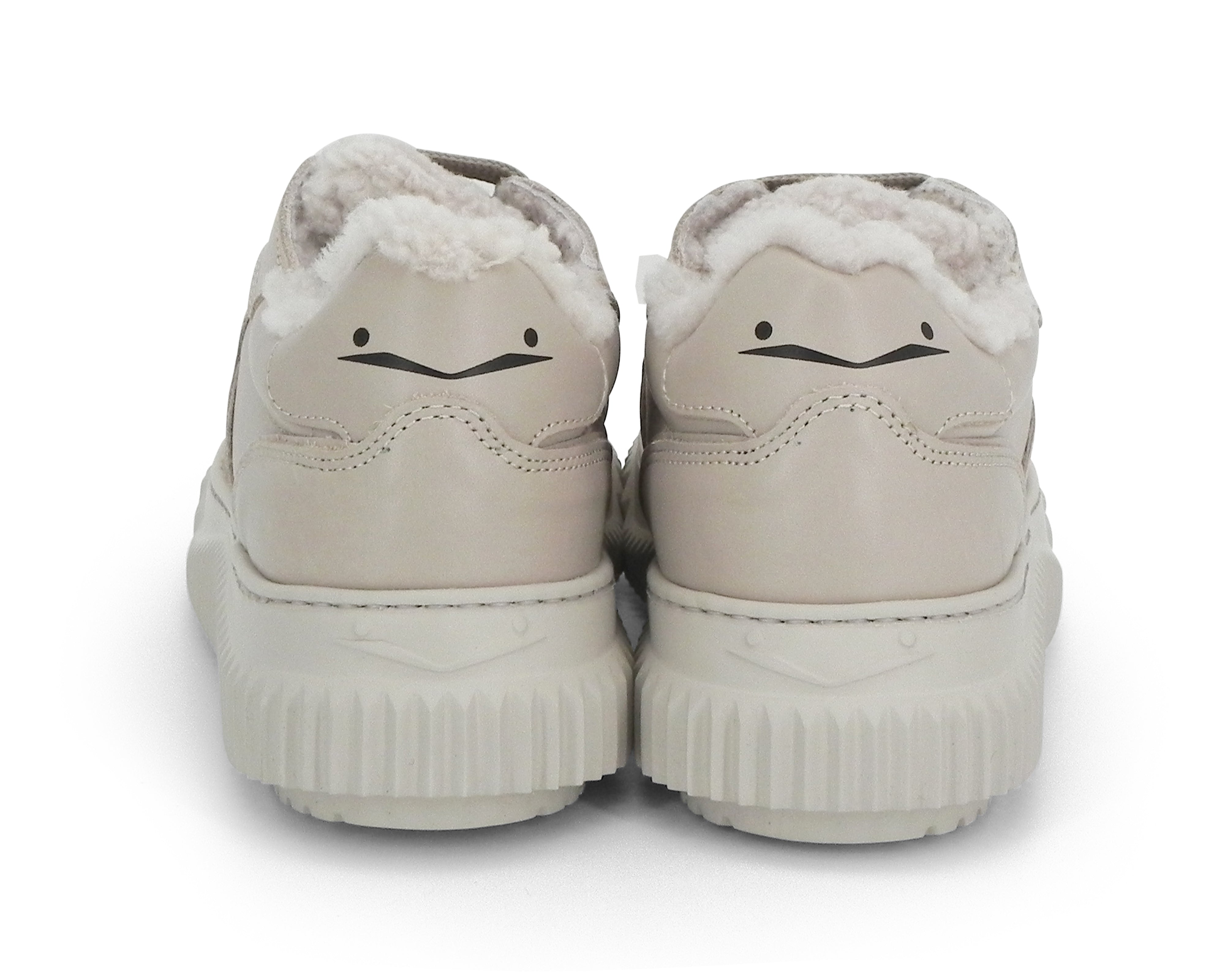 Voile Blanche Lipari Fur