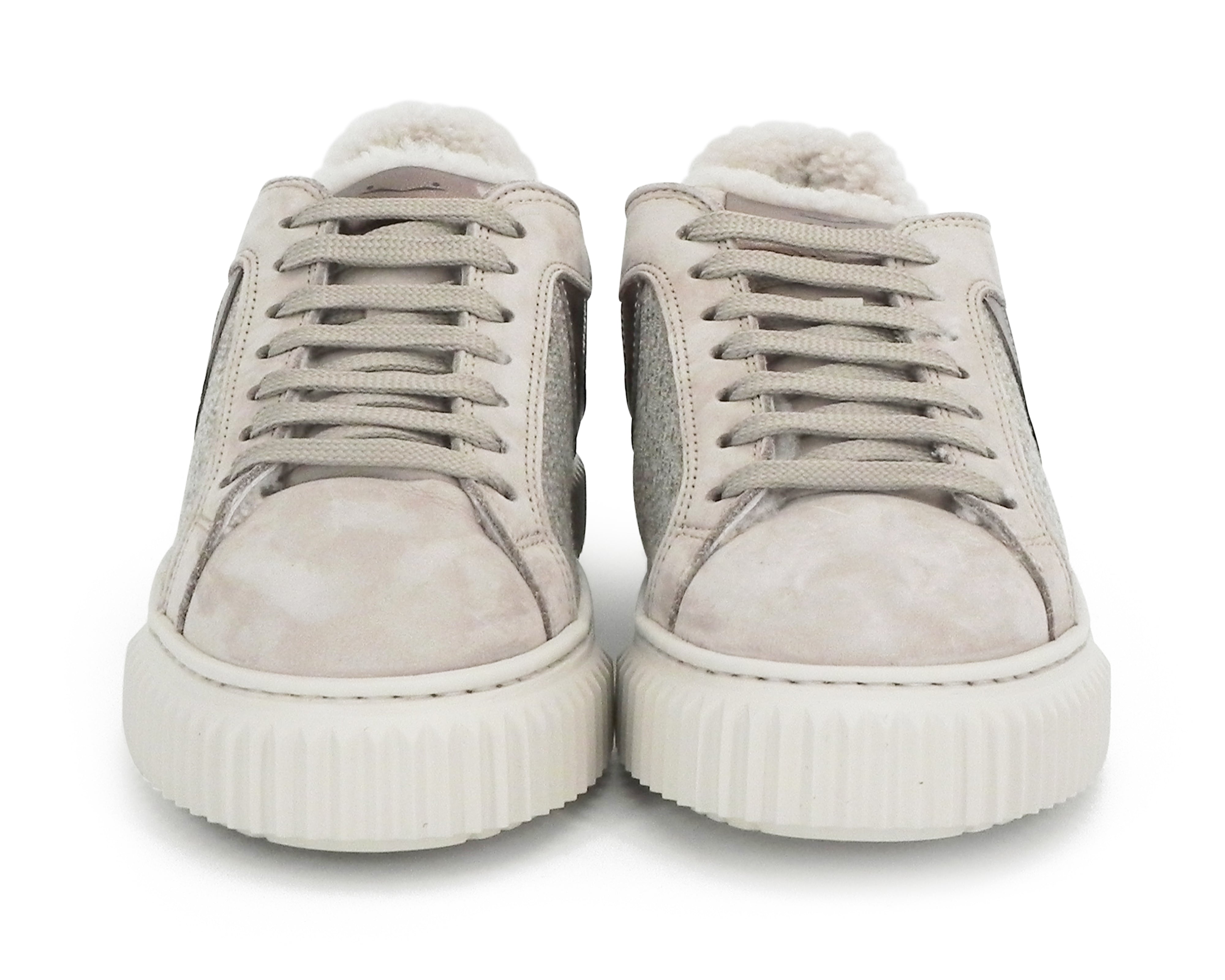 Voile Blanche Lipari Fur