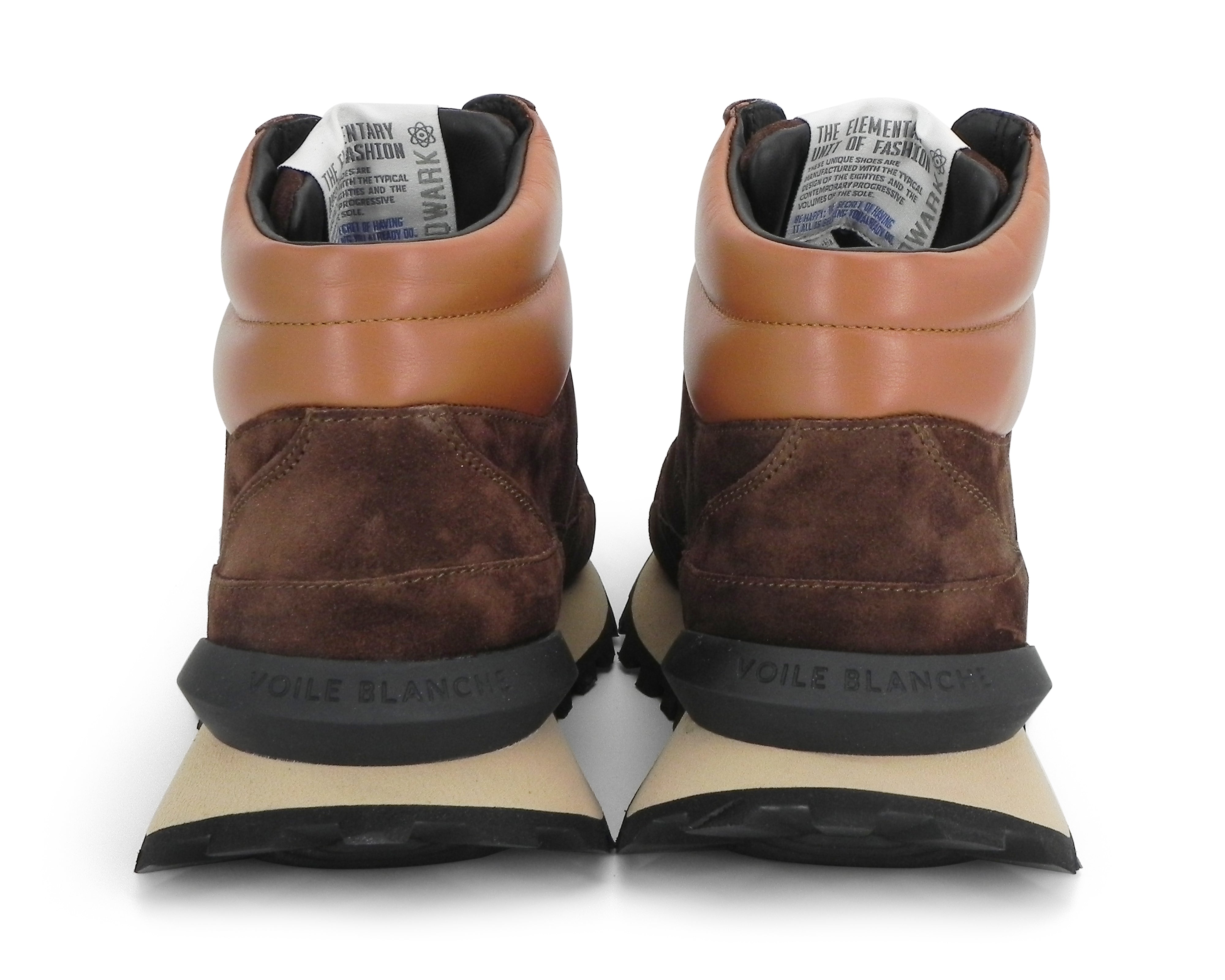 Voile Blanche Qwark High Man