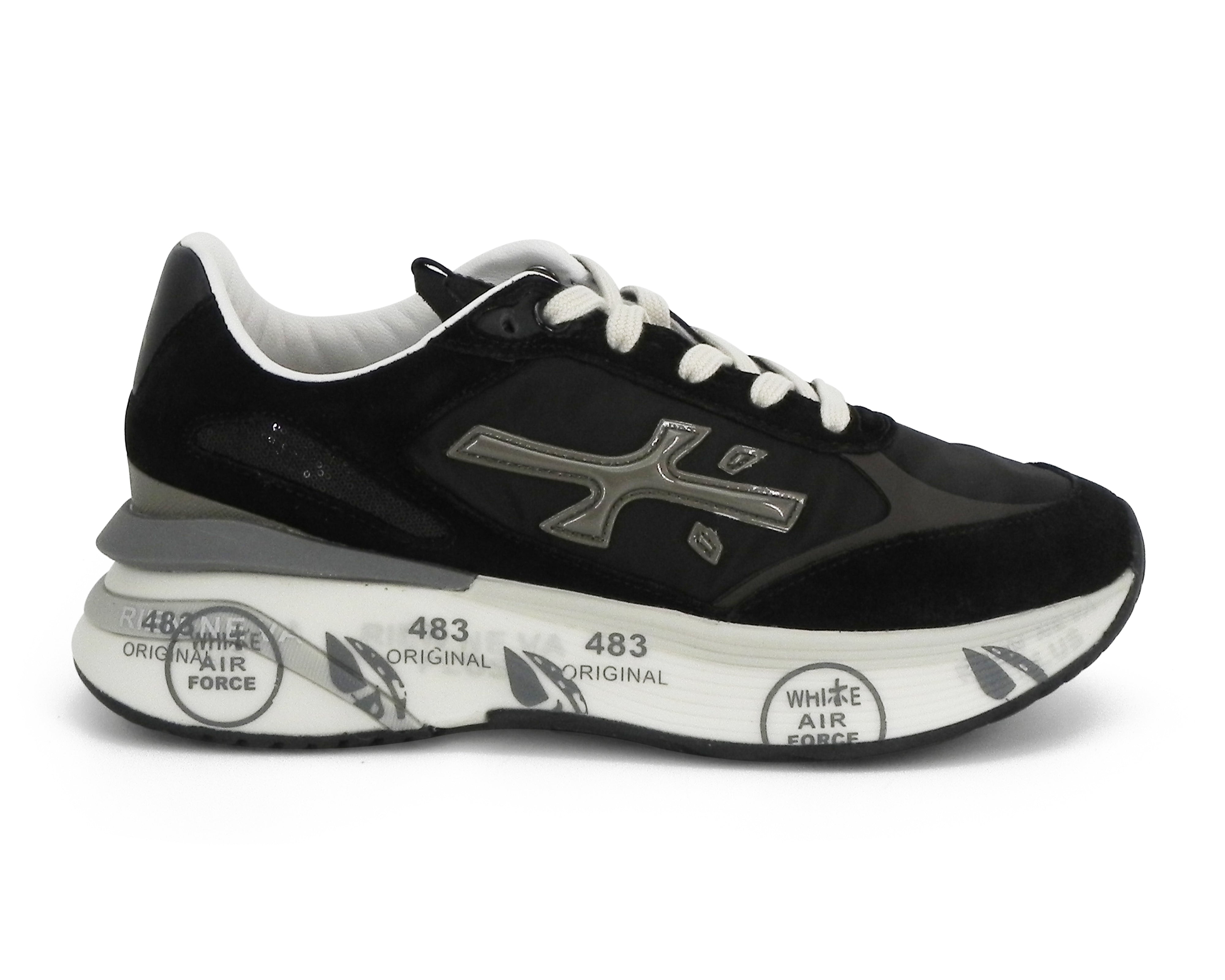 Premiata Moe RunD