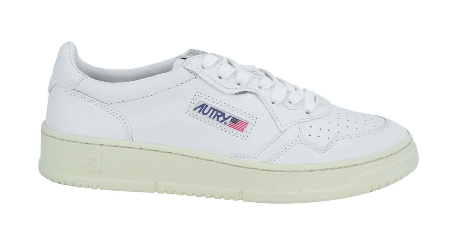 white Autry AULM-GG04