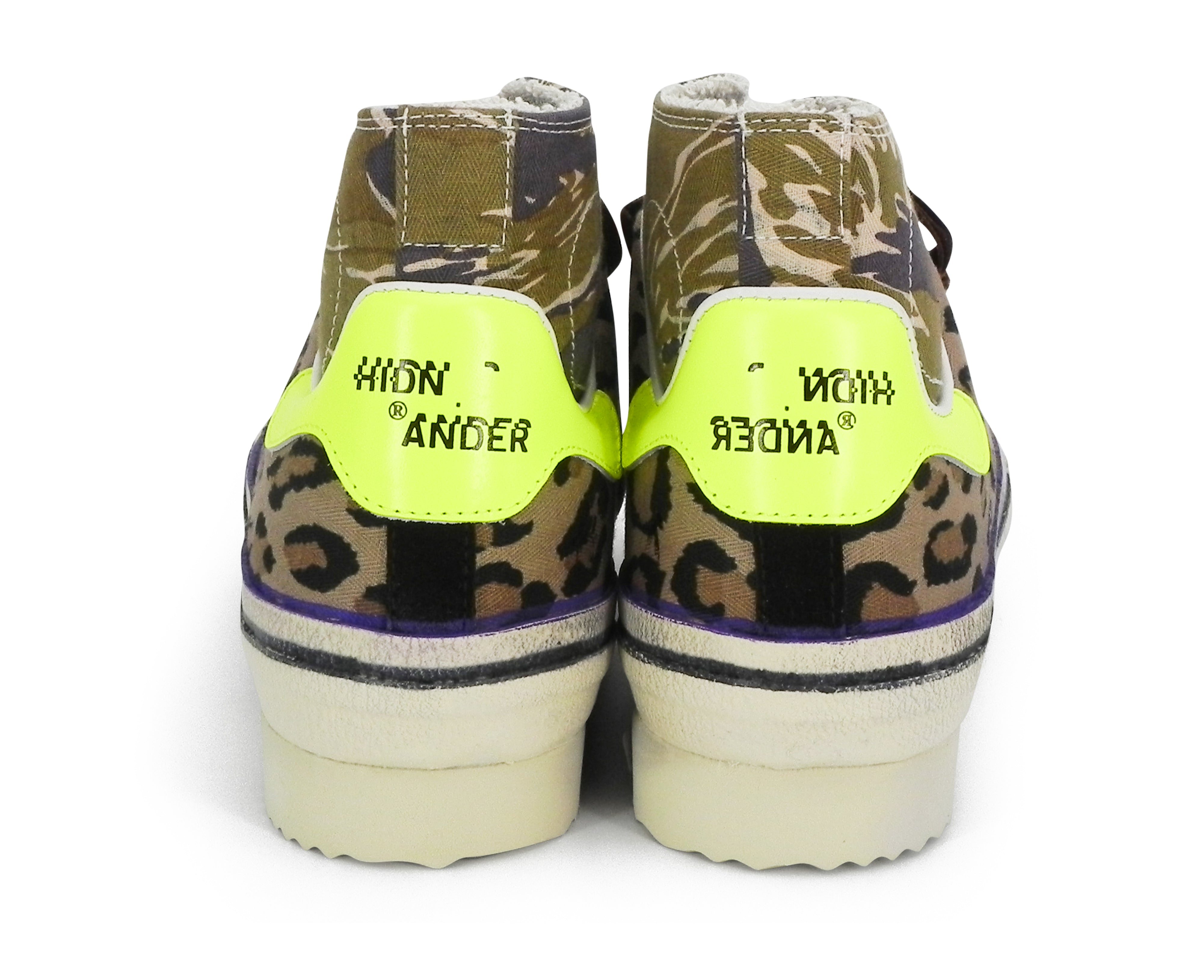 Hidnander Starless Platform