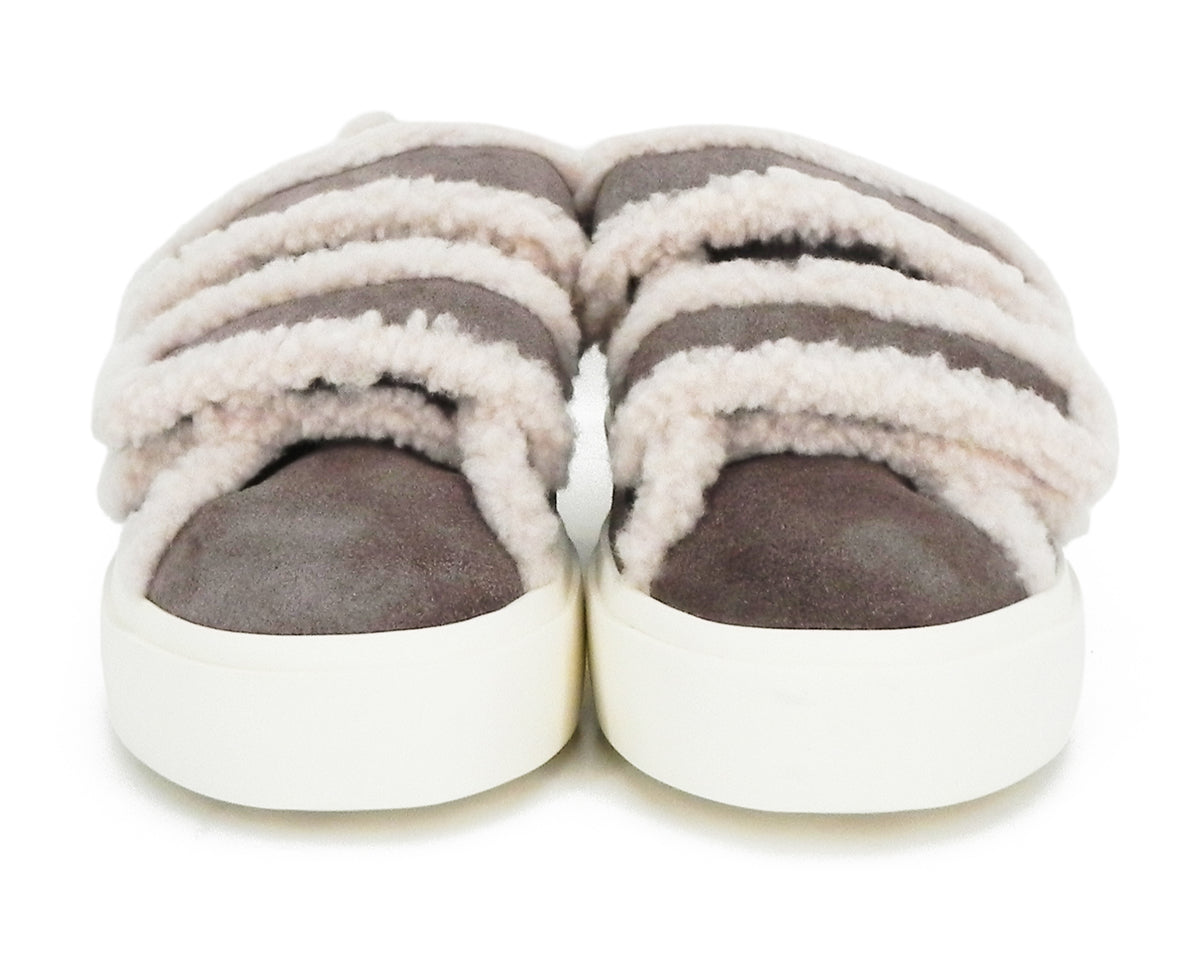 Inuikii 231-030-Shearling Low Velcro