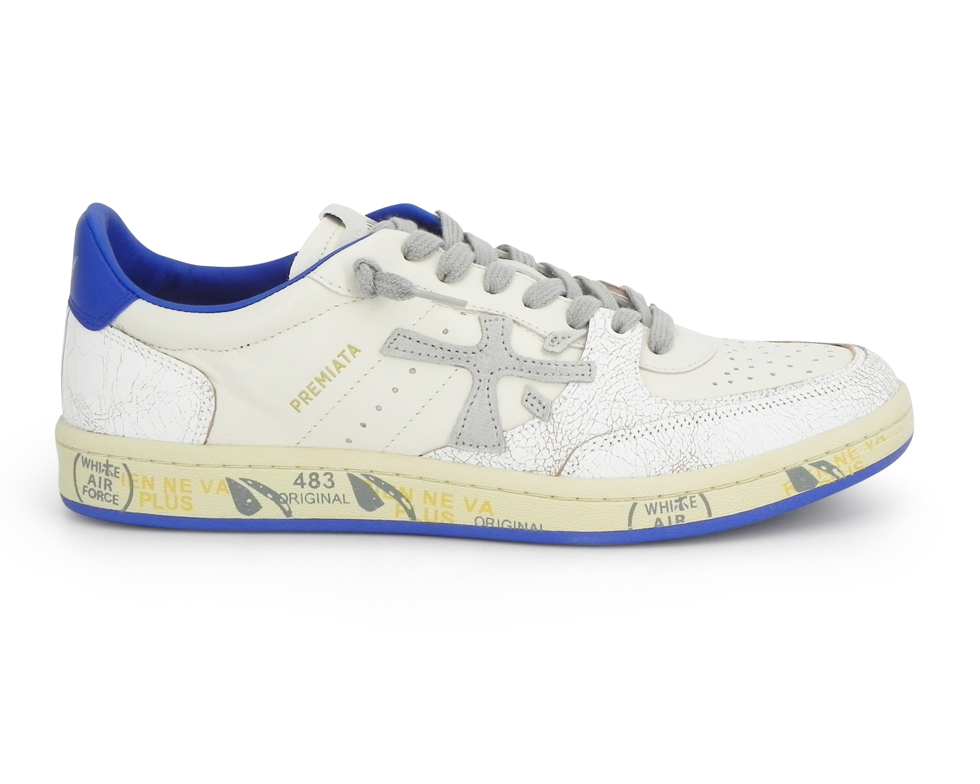 Premiata BSKT Clay