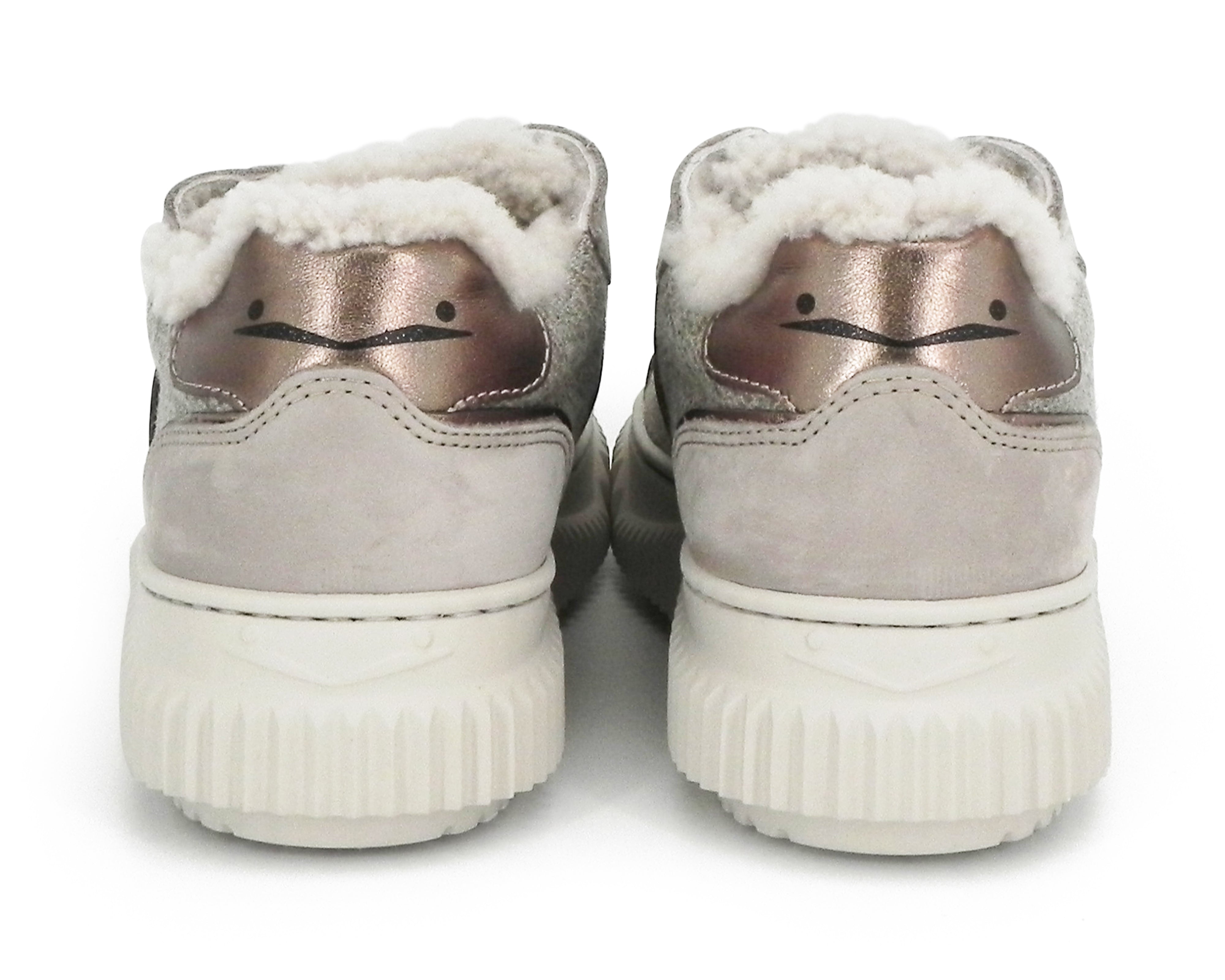 Voile Blanche Lipari Fur