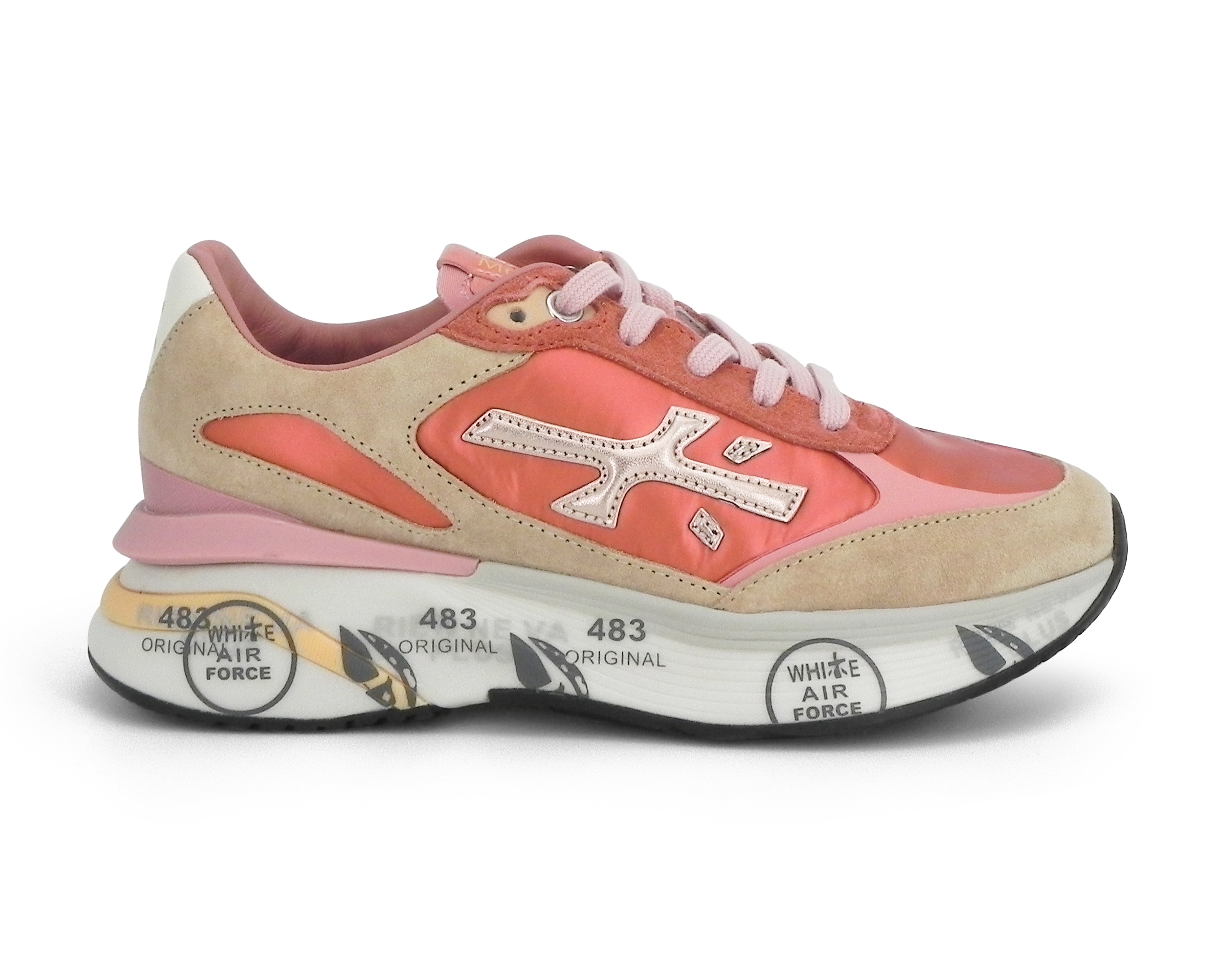 Premiata Moe Run