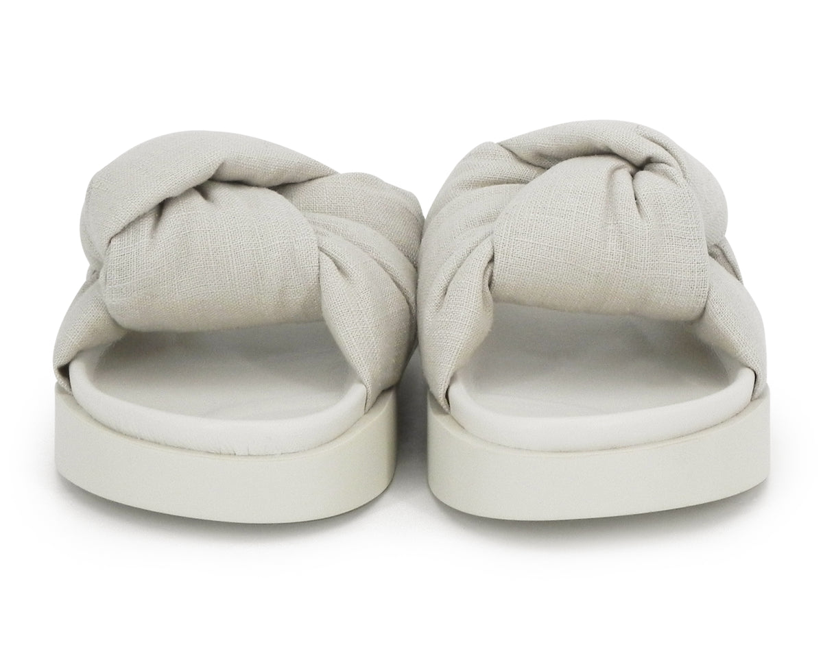 Inuikii Oversized Linen Knot