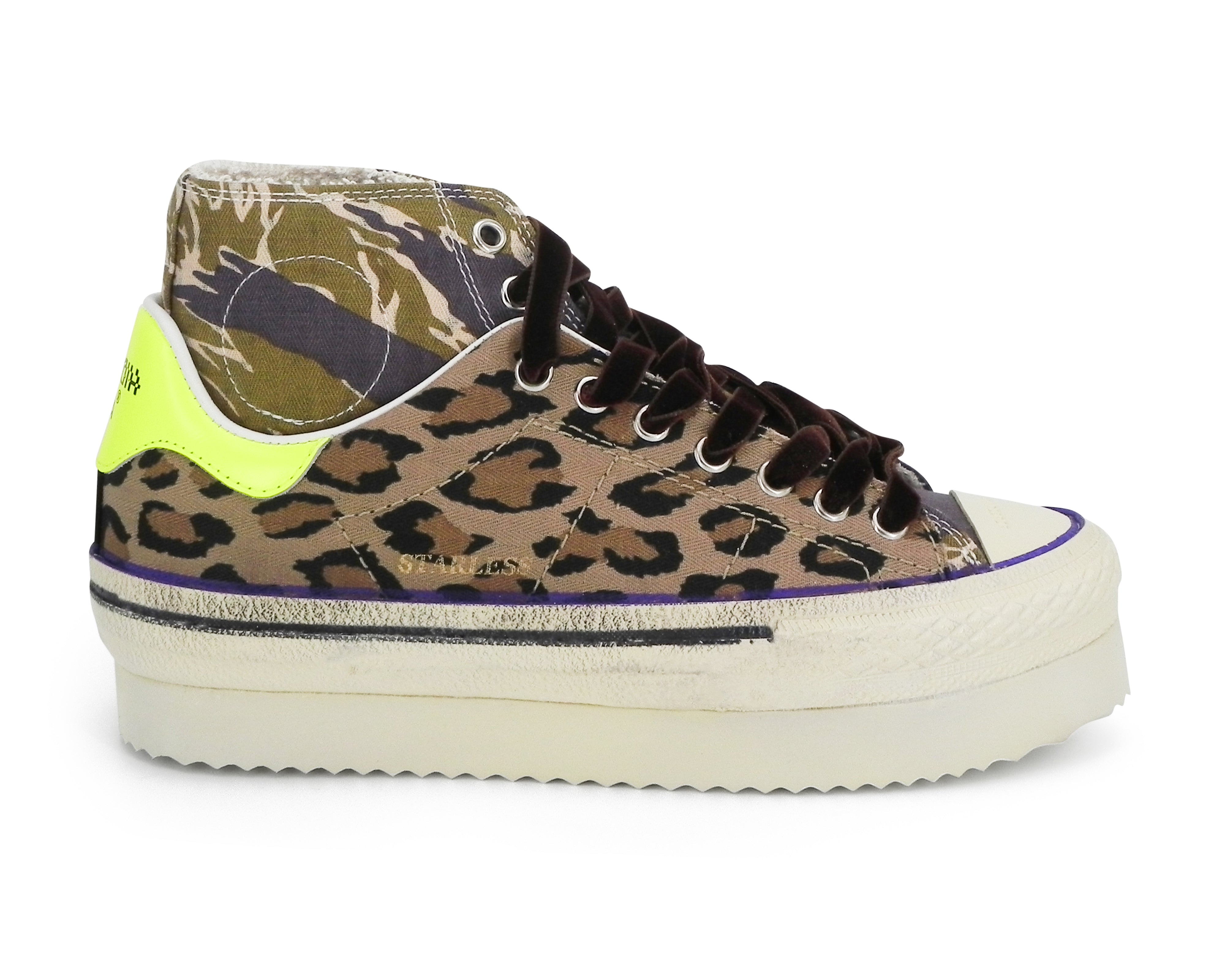 Hidnander Starless Platform