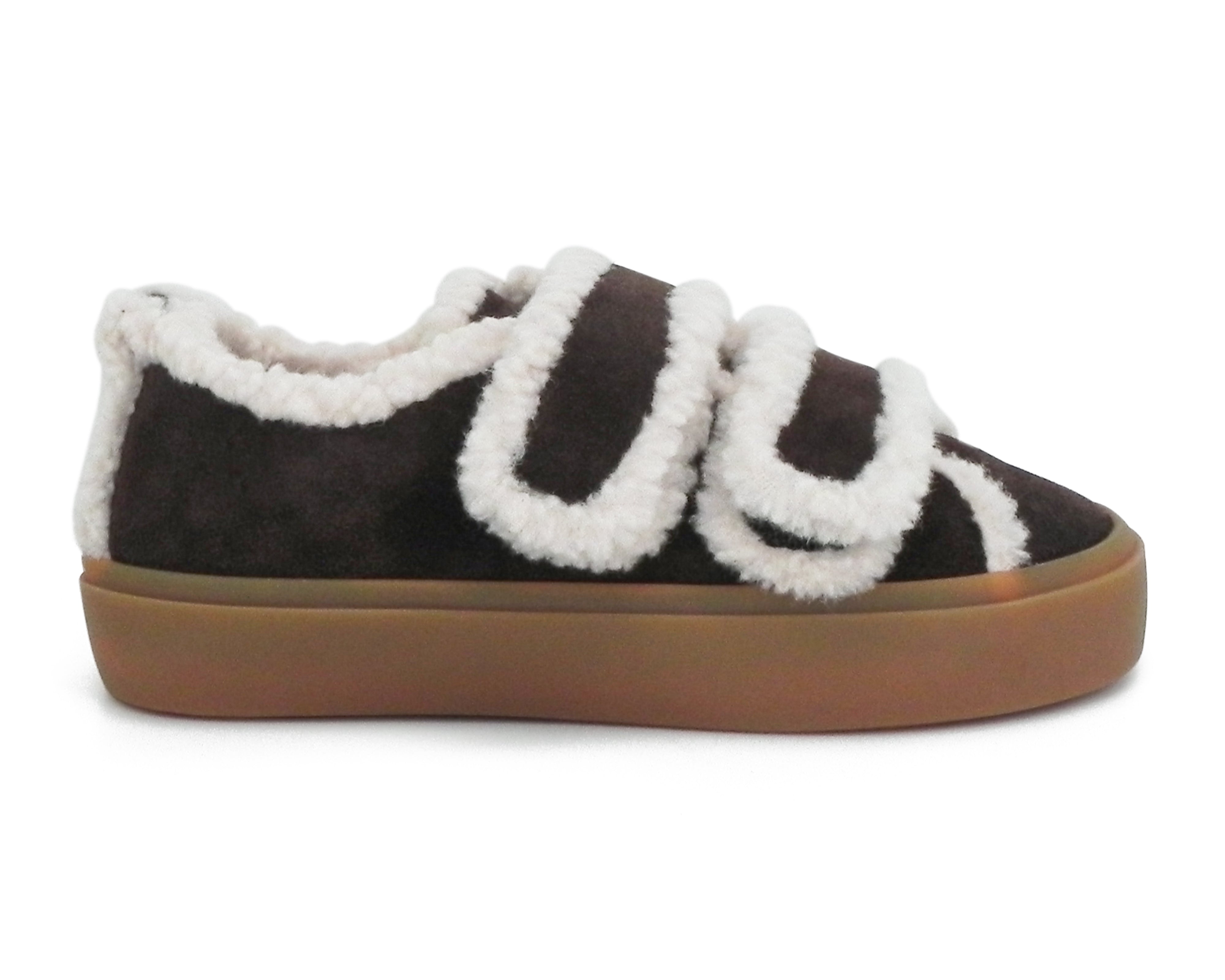 Inuikii 0231-152 Shearling Low