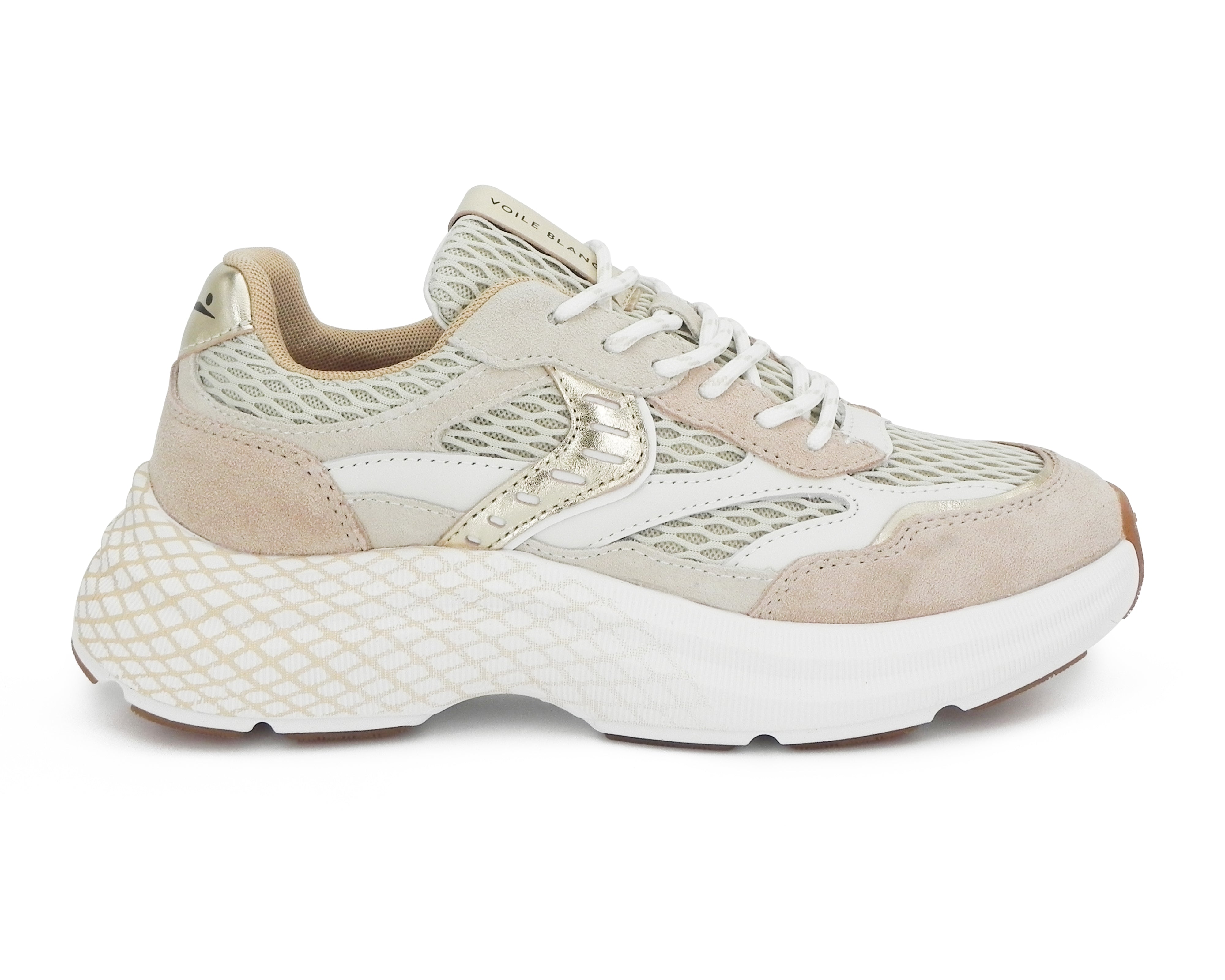 Voile Blanche Club122