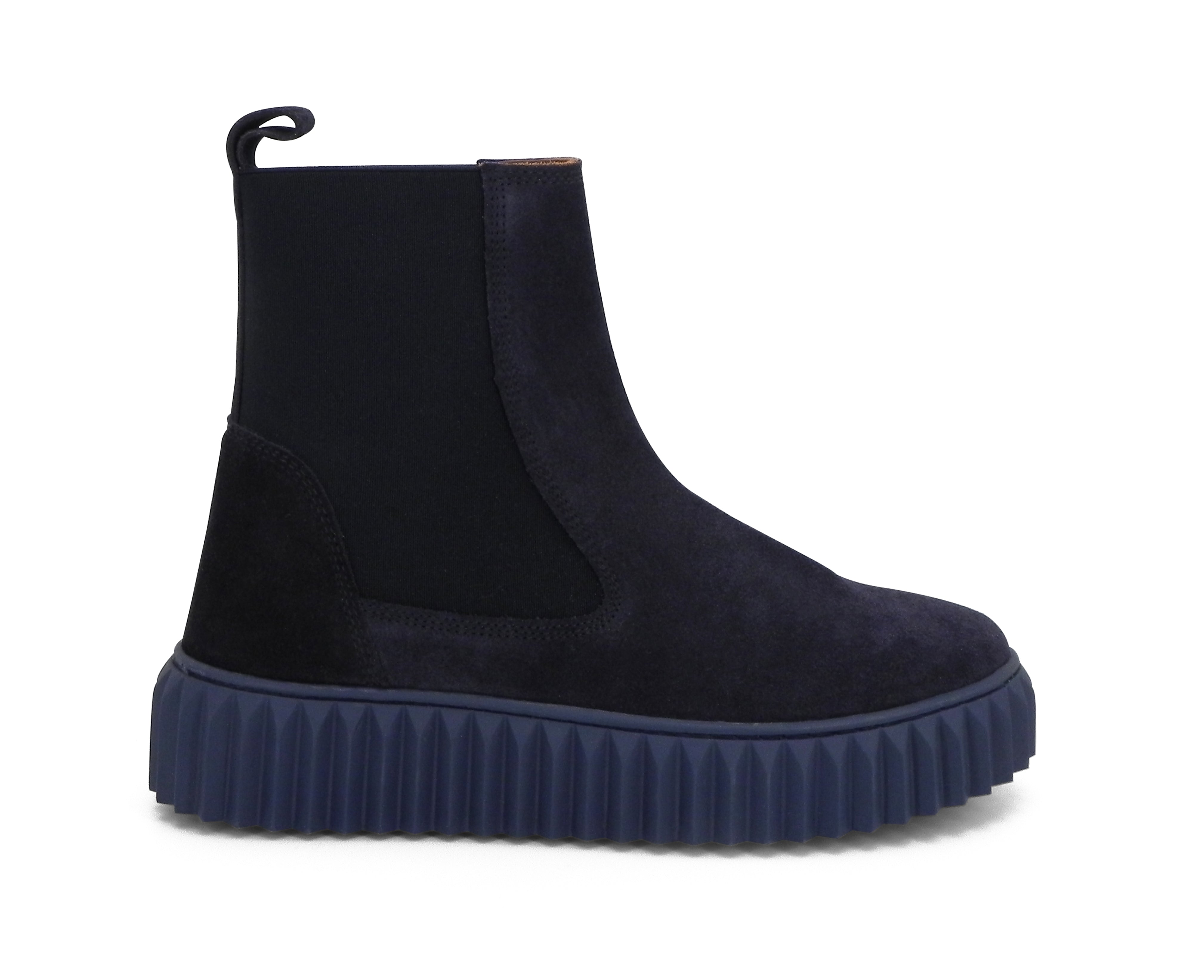 Voile Blanche Beth Blue