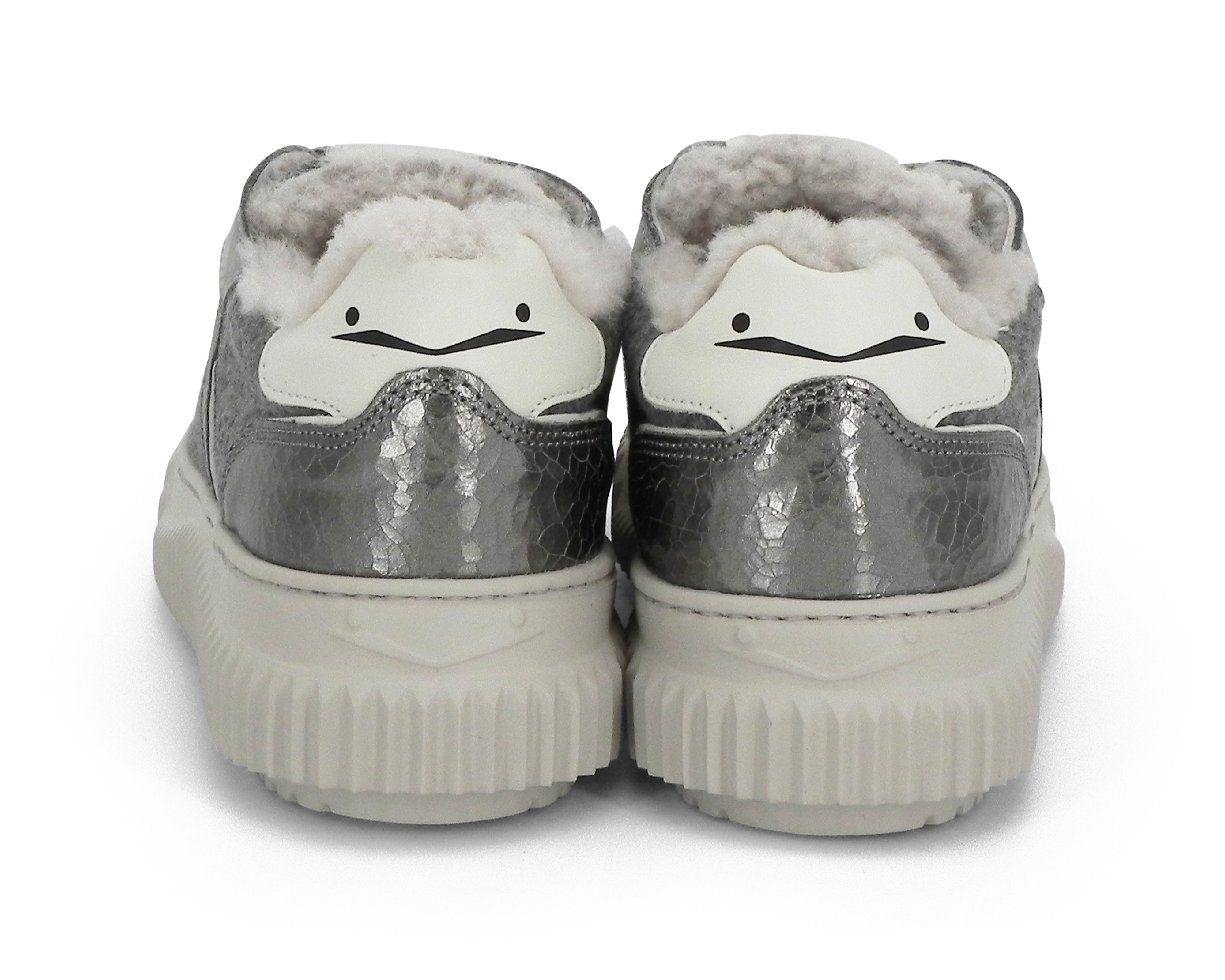 Voile Blanche Lipari Fur