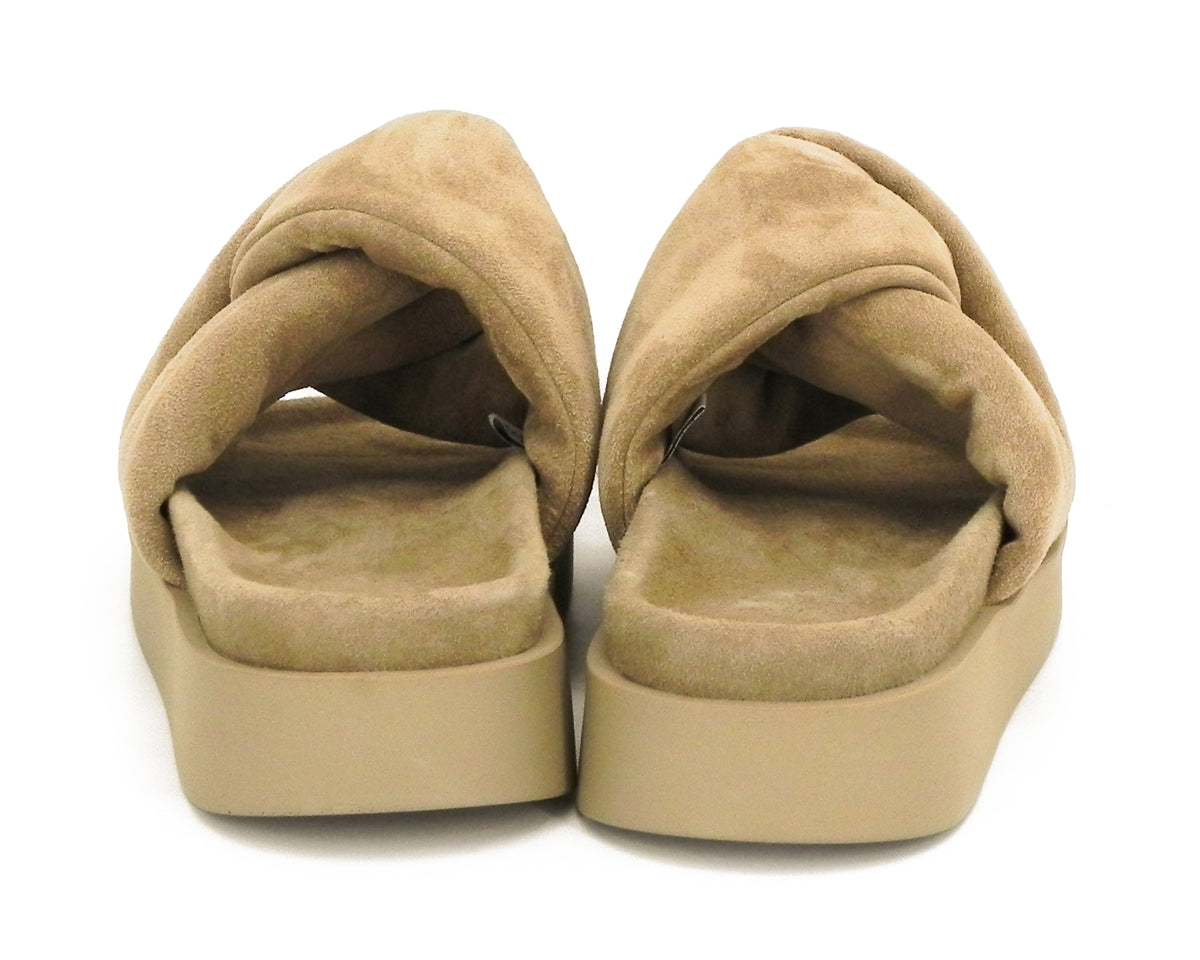 Inuikii Soft Crossed Suede