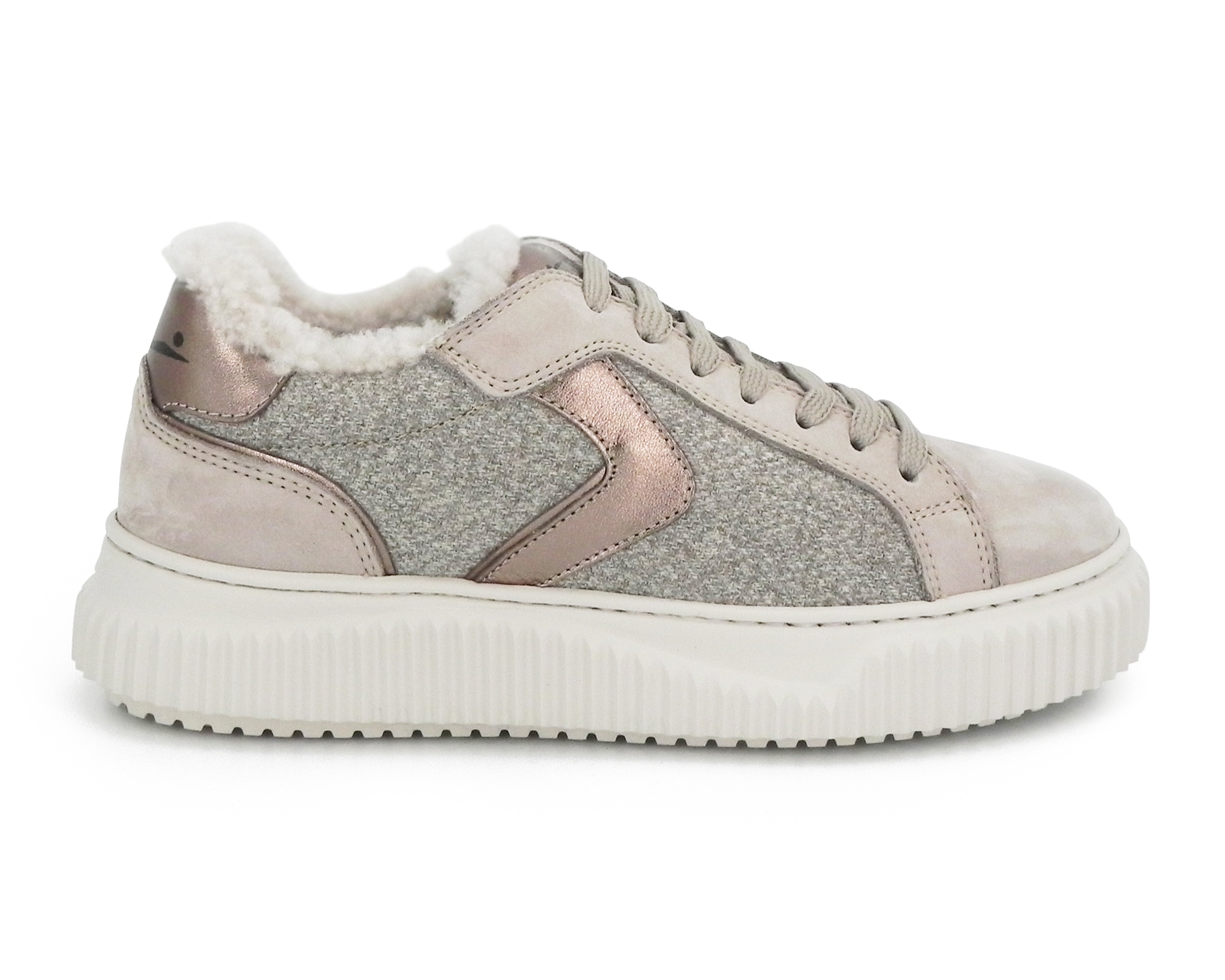 Voile Blanche Lipari Fur