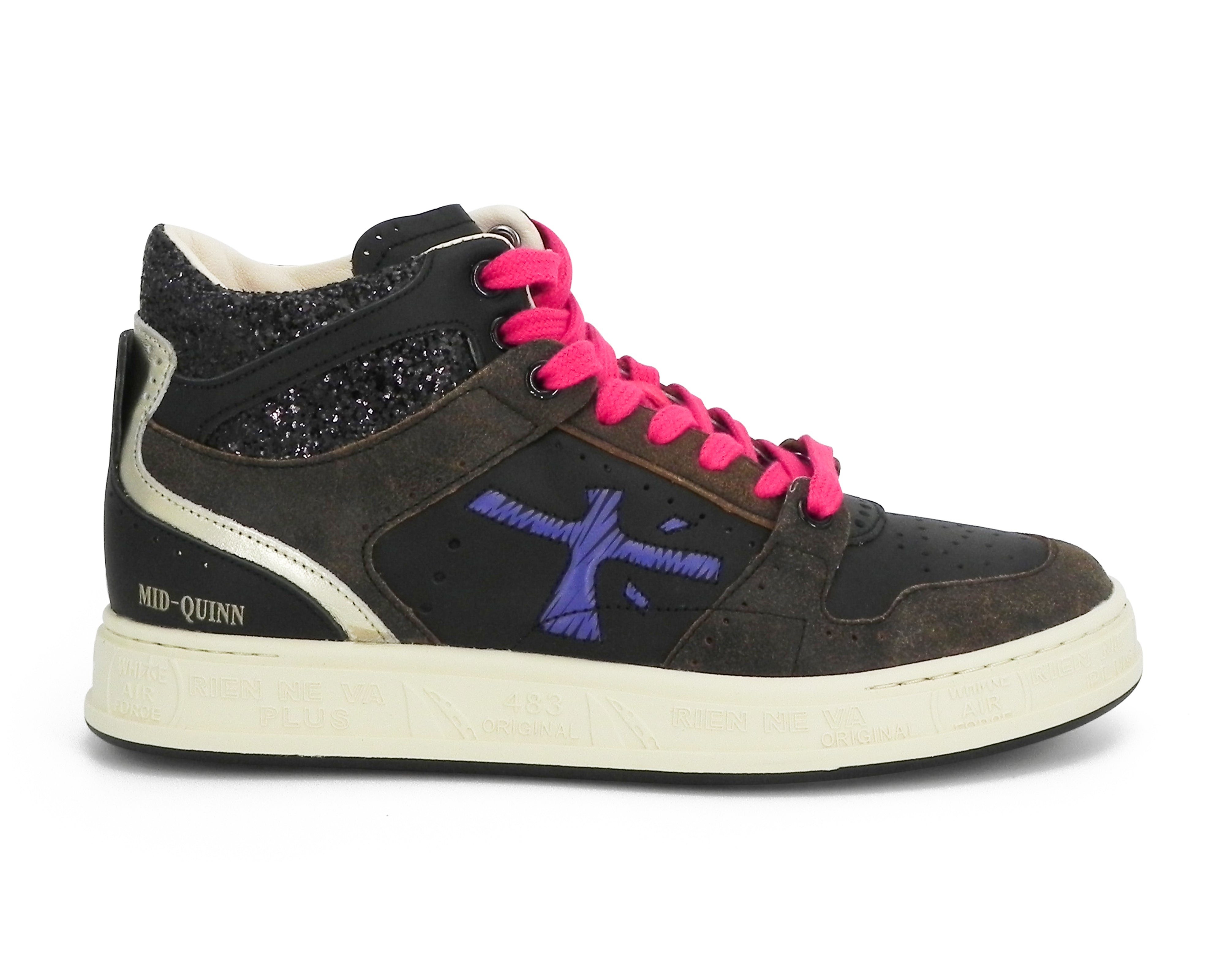 Premiata Mid Quinn