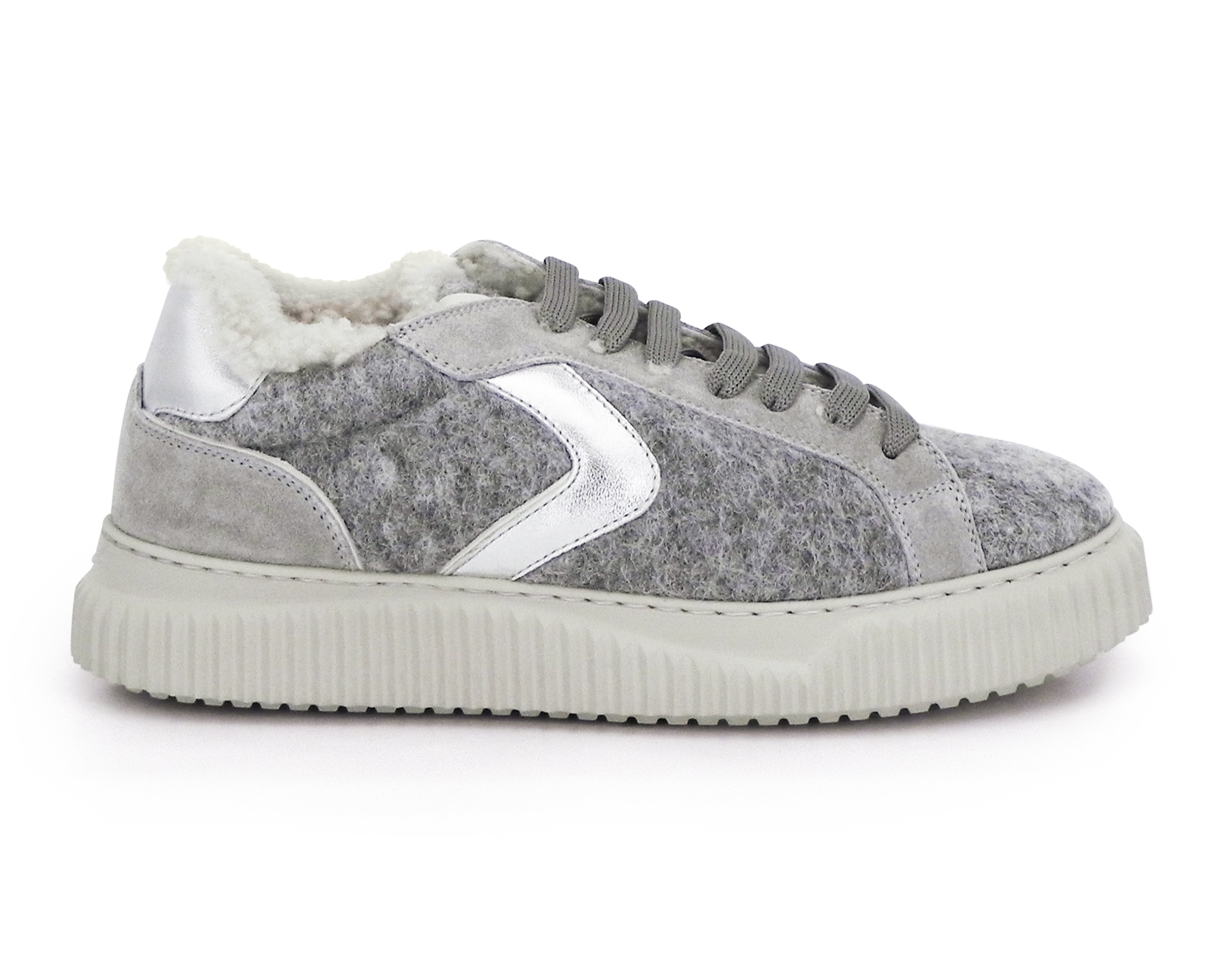 Voile Blanche Lipari Fur