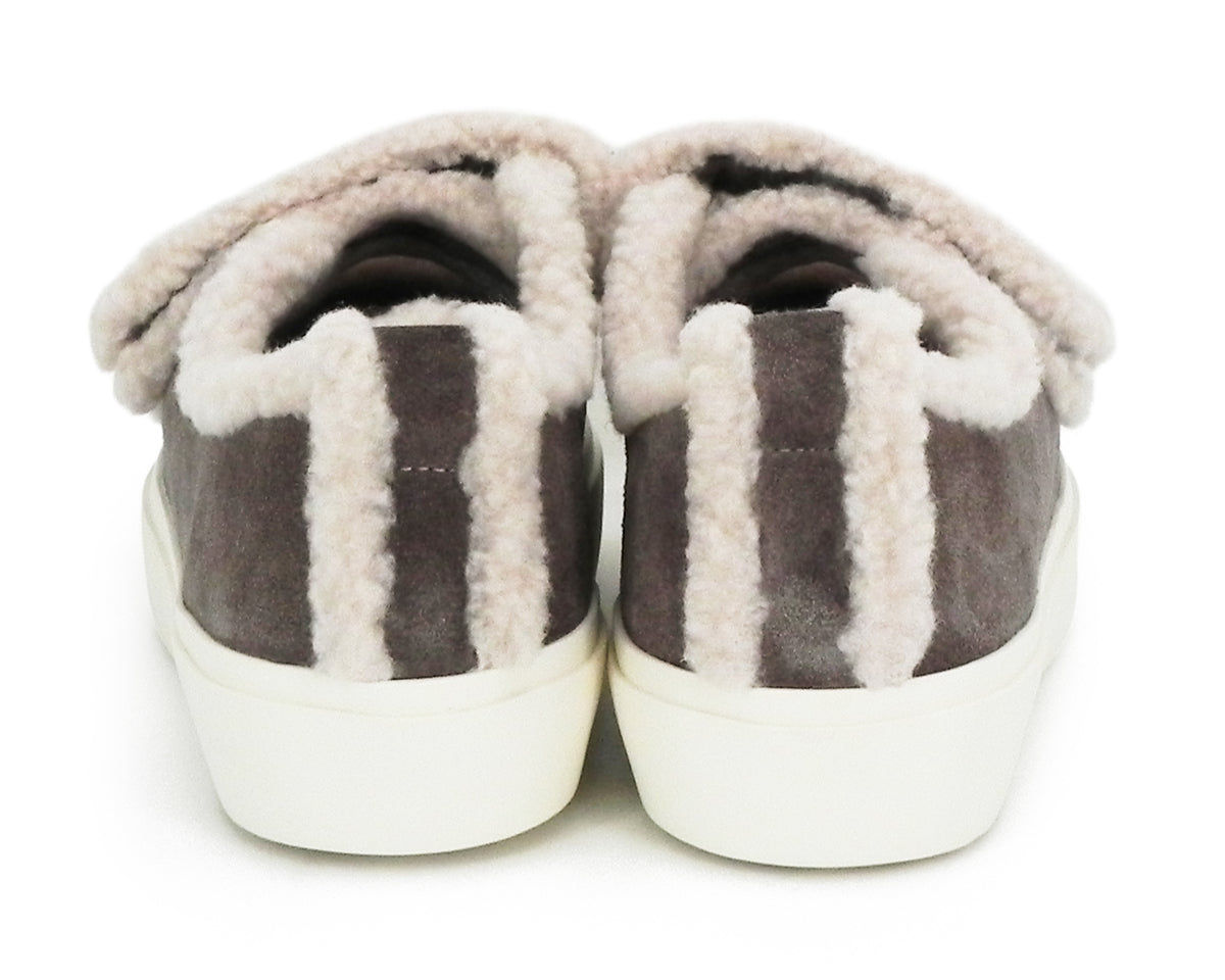 Inuikii 231-030-Shearling Low Velcro
