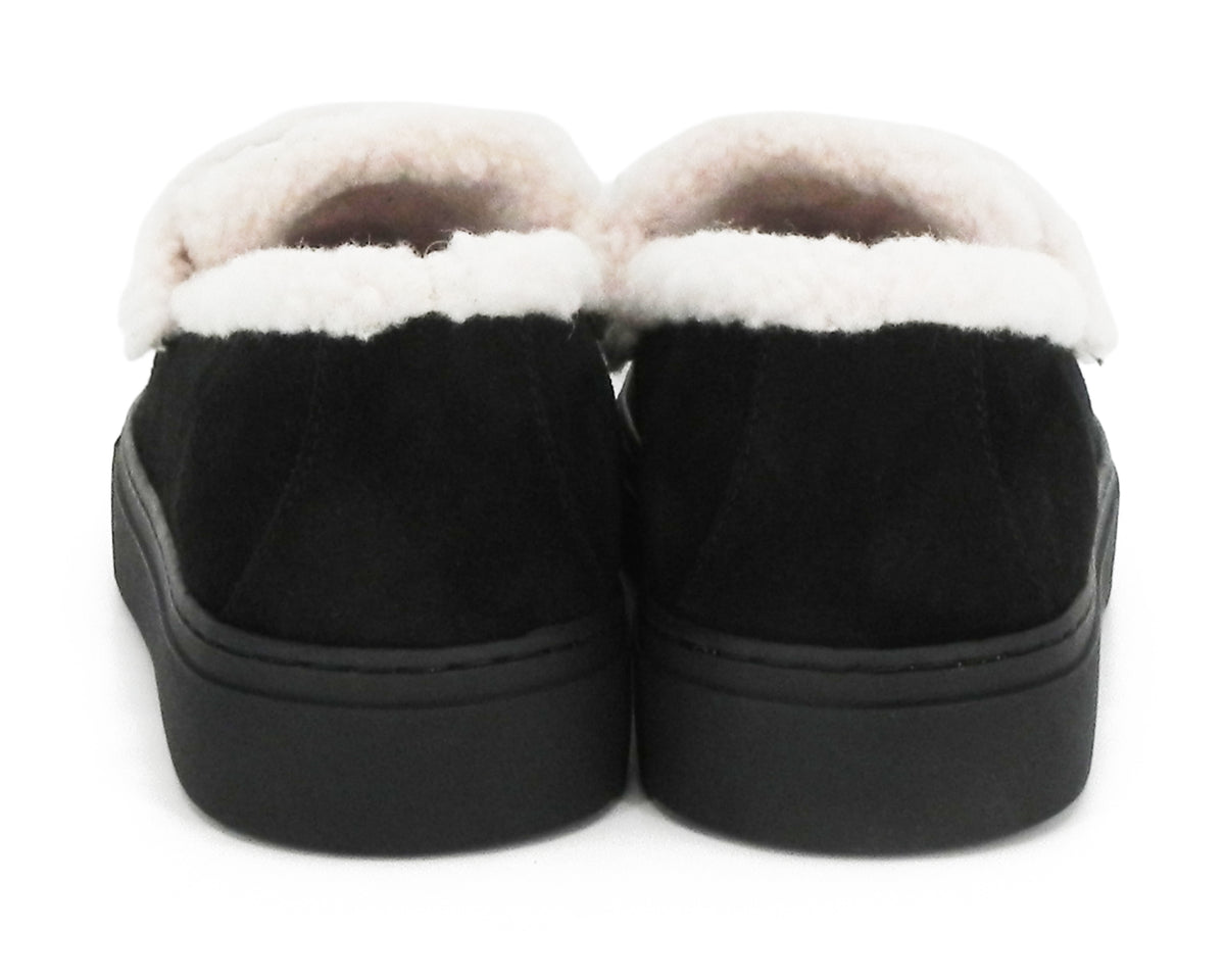 Inuikii 0051,000-Shearling Loafer Plain