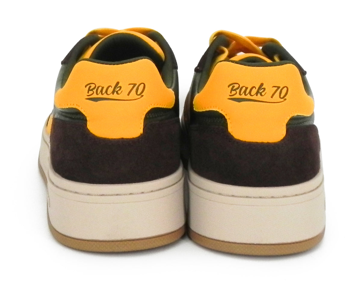 Back70 108050-Forest/Ocra