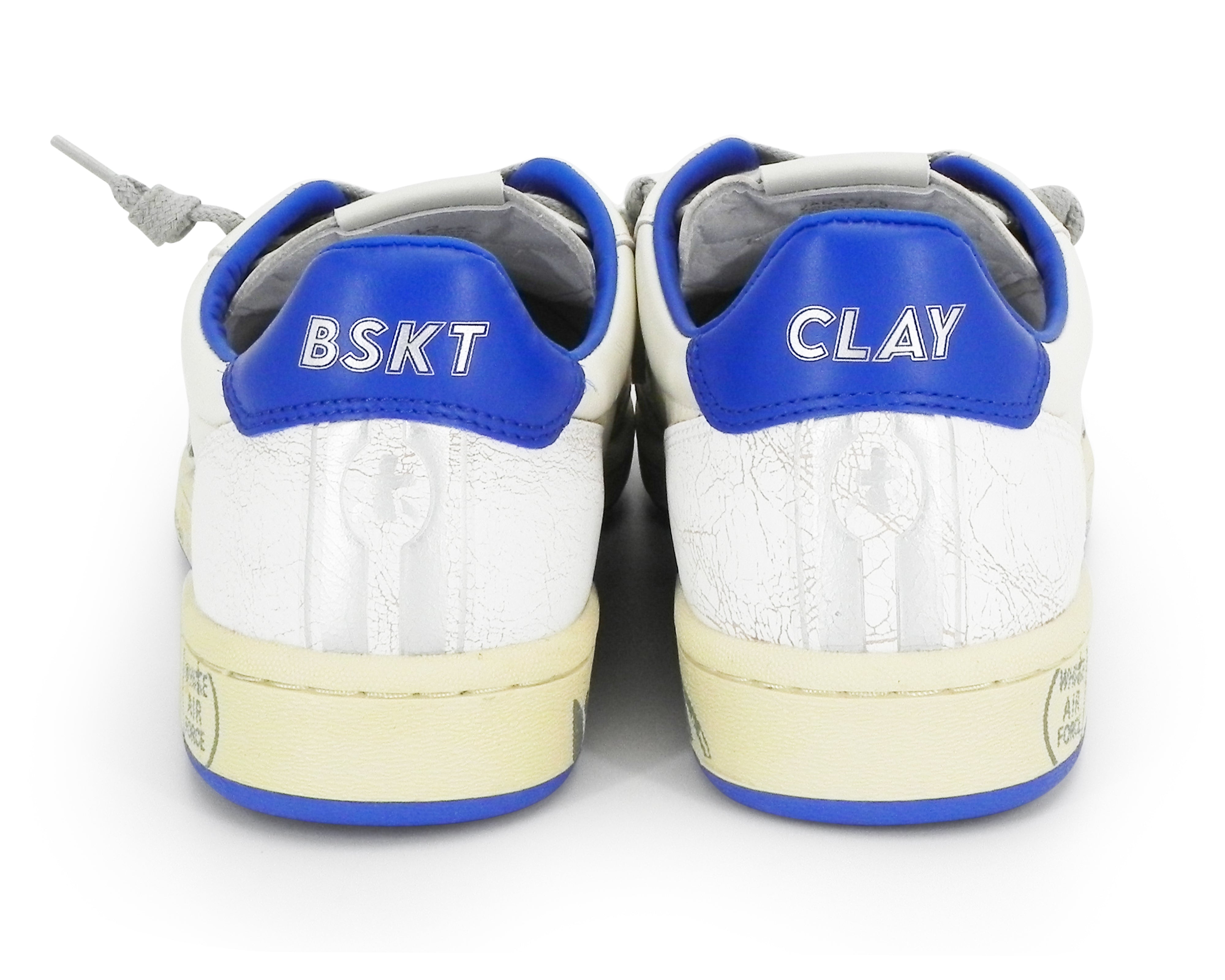 Premiata BSKT Clay