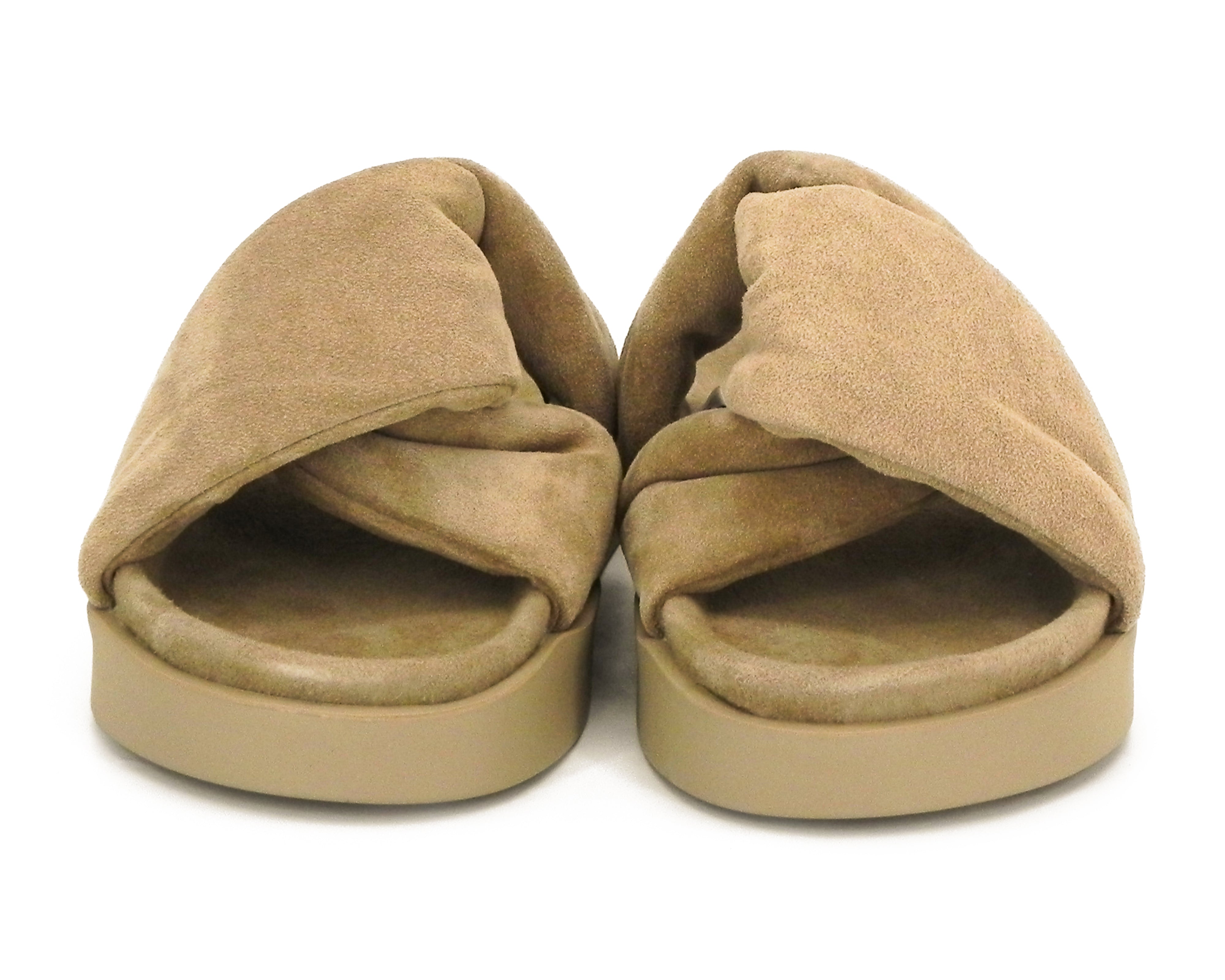 Inuikii Soft Crossed Suede